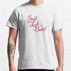Chappell roan good luck babe Classic T-Shirt