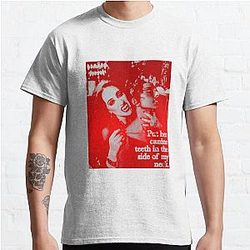 IN THE SIDE OF MY NECK - CHAPPELL ROAN Classic T-Shirt