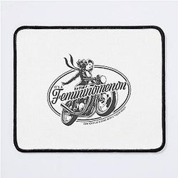 Chappell Roan Femininomenon Mouse Pad
