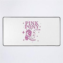 Pink Pony Club Chappell Roan  Desk Mat