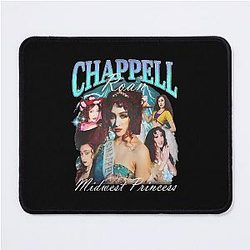 Chappell Roan Midwest Princess Retro Mouse Pad