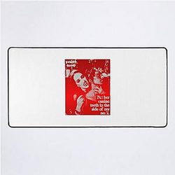IN THE SIDE OF MY NECK - CHAPPELL ROAN Desk Mat