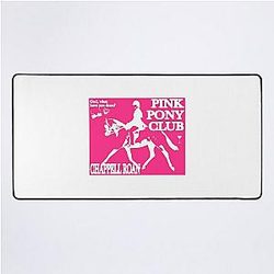 WHAT HAVE YOU DONE? - CHAPPELL ROAN Desk Mat