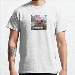 Bernie Chappell Roan HOT TO GO Meme Classic T-Shirt