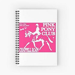 WHAT HAVE YOU DONE? - CHAPPELL ROAN Spiral Notebook