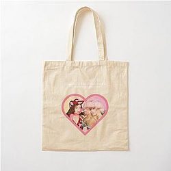 Beware These Women Renee Rapp Chappell Roan Cotton Tote Bag