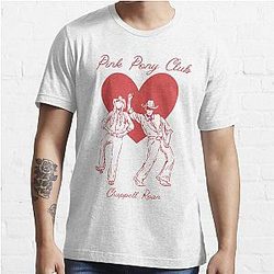 Chappell Roan Pink Pony Club Essential T-Shirt