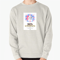 Chariots of Fire The King of The Olympics Chariots Of Fire Sweatshirts