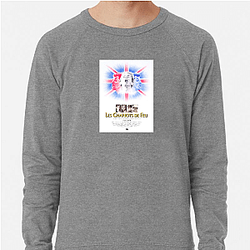 Chariots of Fire The King of The Olympics Chariots Of Fire Sweatshirts