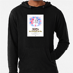 Chariots of Fire The King of The Olympics Chariots Of Fire Hoodies