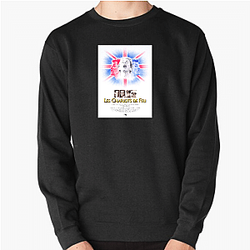 Chariots of Fire The King of The Olympics Chariots Of Fire Sweatshirts