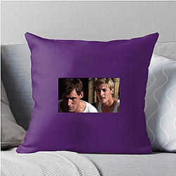 Chariots of Fire The World Is My Stage Chariots Of Fire Pillows Cover