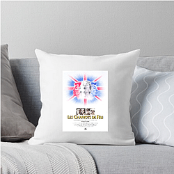Chariots of Fire The King of The Olympics Chariots Of Fire Pillows Cover