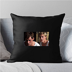 Chariots of Fire The World Is My Stage Chariots Of Fire Pillows Cover