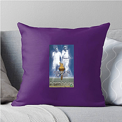 Chariots of Fire A True Masterpiece Chariots Of Fire Pillows Cover