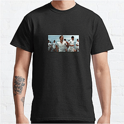 Chariots of Fire Beyond The Screen Chariots Of Fire T-Shirts