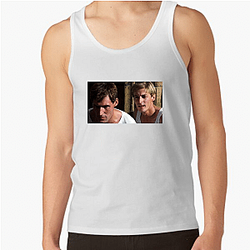 Chariots of Fire The World Is My Stage Chariots Of Fire Tank Tops