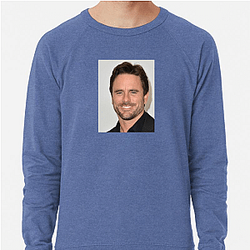 Screen Presence Charles Esten Sweatshirts