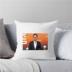 Charming Persona Charles Esten Pillows Cover