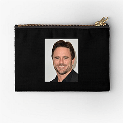 Screen Presence Charles Esten Zipper Pouches