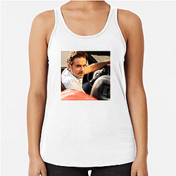 Hollywood Face Charles Esten Tank Tops
