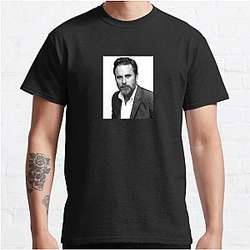 Model Star Charles Esten T-Shirts