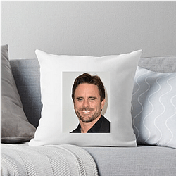 Screen Presence Charles Esten Pillows Cover