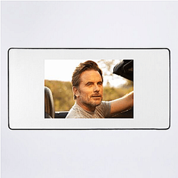 Leading Man Charles Esten Mouse Pads