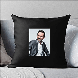 Fashion Influence Charles Esten Pillows Cover