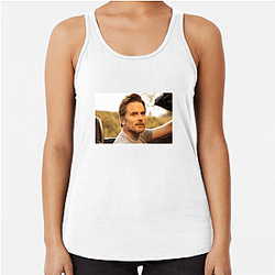 Leading Man Charles Esten Tank Tops