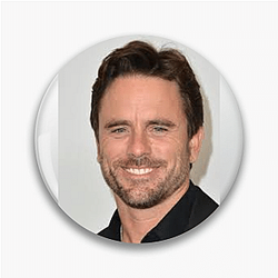 Screen Presence Charles Esten Pins