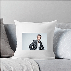 Versatile Performer Charles Esten Pillows Cover