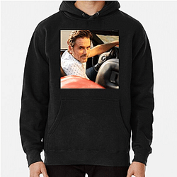 Hollywood Face Charles Esten Hoodies