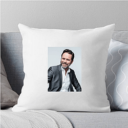 Fashion Influence Charles Esten Pillows Cover