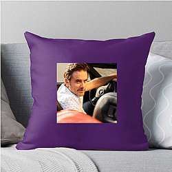 Hollywood Face Charles Esten Pillows Cover