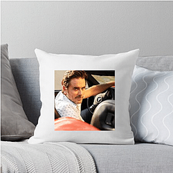 Hollywood Face Charles Esten Pillows Cover
