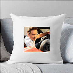Hollywood Face Charles Esten Pillows Cover
