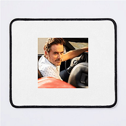 Hollywood Face Charles Esten Mouse Pads
