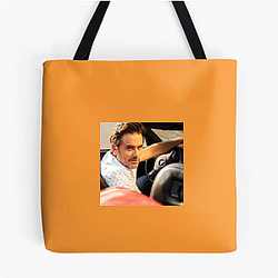 Hollywood Face Charles Esten Bags