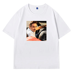 Hollywood Face Charles Esten T-Shirts