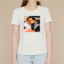 Hollywood Face Charles Esten T-Shirts