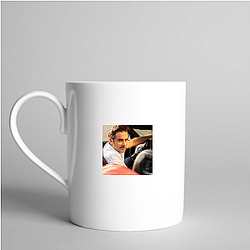 Hollywood Face Charles Esten Mugs