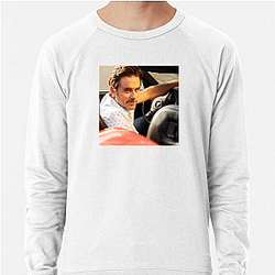 Hollywood Face Charles Esten Sweatshirts