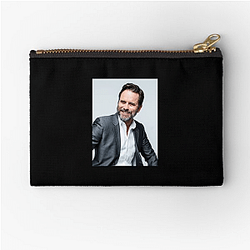 Fashion Influence Charles Esten Zipper Pouches