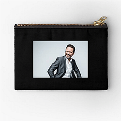 Versatile Performer Charles Esten Zipper Pouches