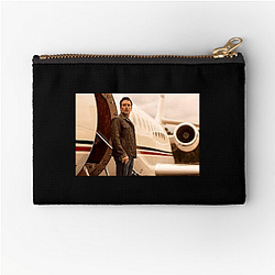 TV Talent Charles Esten Zipper Pouches