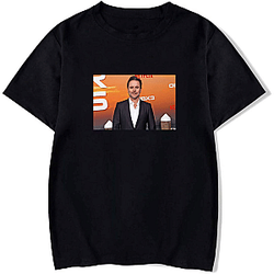 Charming Persona Charles Esten T-Shirts