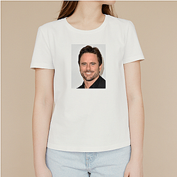 Screen Presence Charles Esten T-Shirts