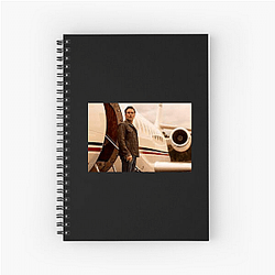 TV Talent Charles Esten Notebook