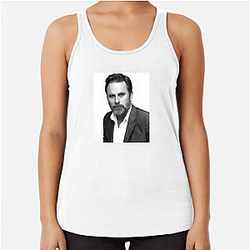 Model Star Charles Esten Tank Tops